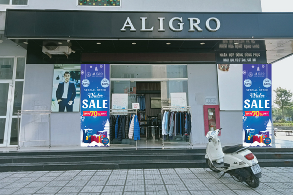 Showroom Info 6 : Tầng 1 Kiot 12 Toàn HH3C KĐT Thanh Hà - Hà Nội